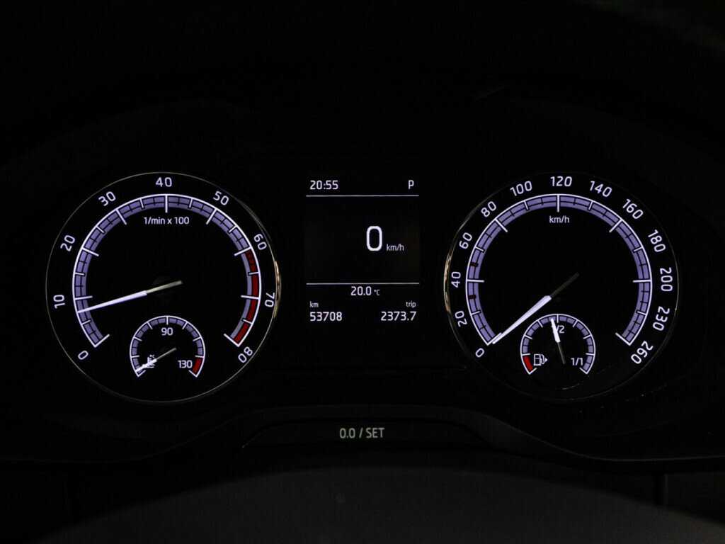 Skoda Kodiaq 2018 года с пробегом. Фото: #9