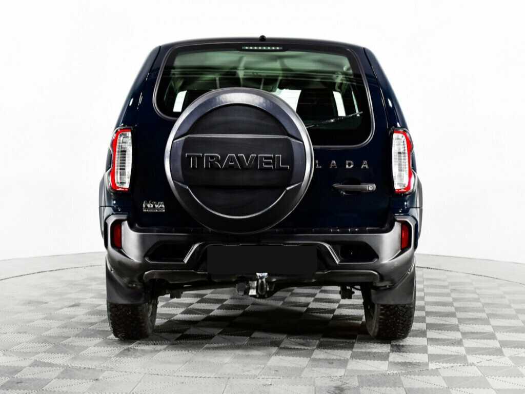 Б/У Лада (ВАЗ) Нива 2022 года. Фото: #5