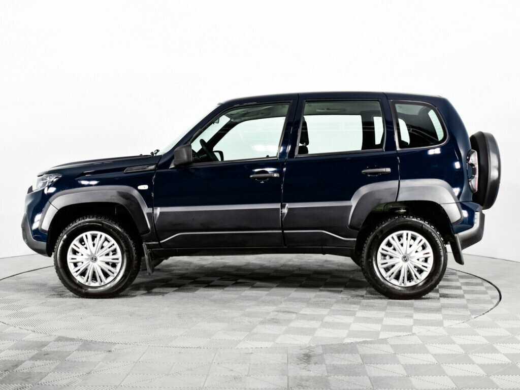 Б/У Лада (ВАЗ) Нива 2022 года. Фото: #7