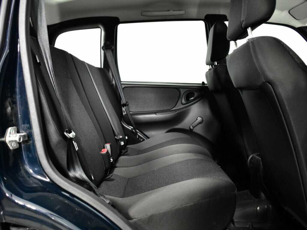 Б/У Лада (ВАЗ) Нива 2022 года. Фото: #9