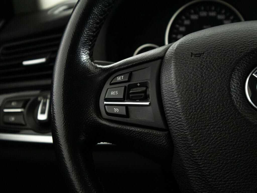 BMW X3 2014 года с пробегом. Фото: #19