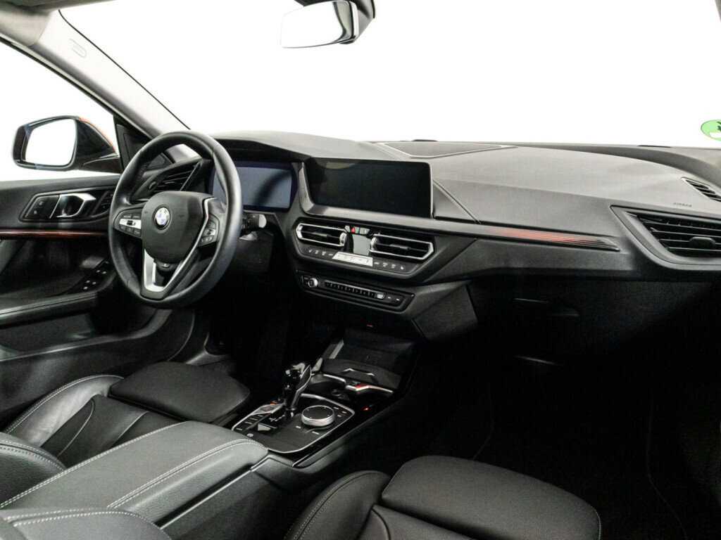 BMW 2 серии 2023 года с пробегом. Фото: #8