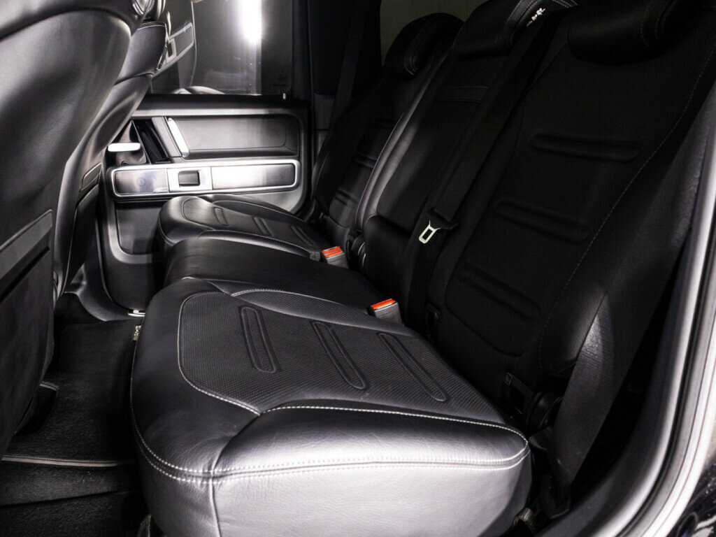 Mercedes-Benz G-Класс 2020 года с пробегом. Фото: #7