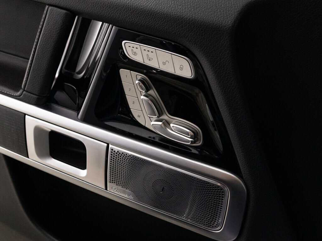 Mercedes-Benz G-Класс 2020 года с пробегом. Фото: #12