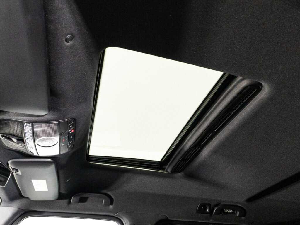 Mercedes-Benz G-Класс 2020 года с пробегом. Фото: #13