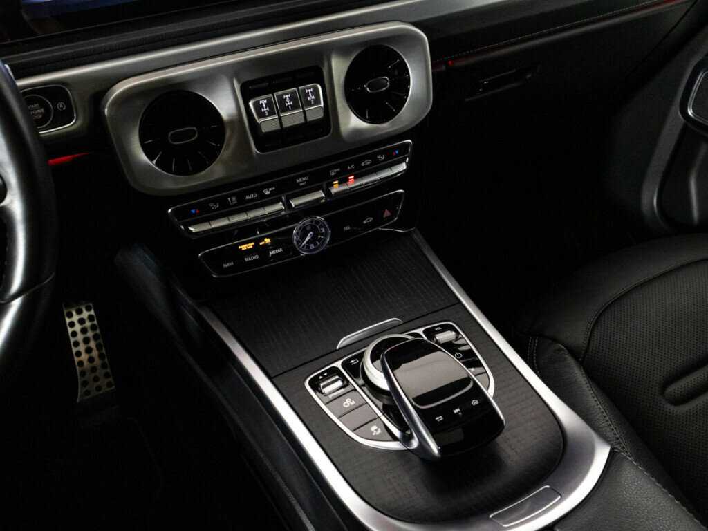 Mercedes-Benz G-Класс 2020 года с пробегом. Фото: #14