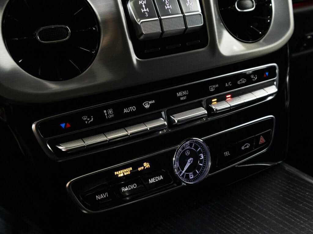 Mercedes-Benz G-Класс 2020 года с пробегом. Фото: #15