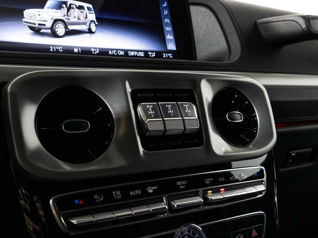 Mercedes-Benz G-Класс 2020 года с пробегом. Фото: #16