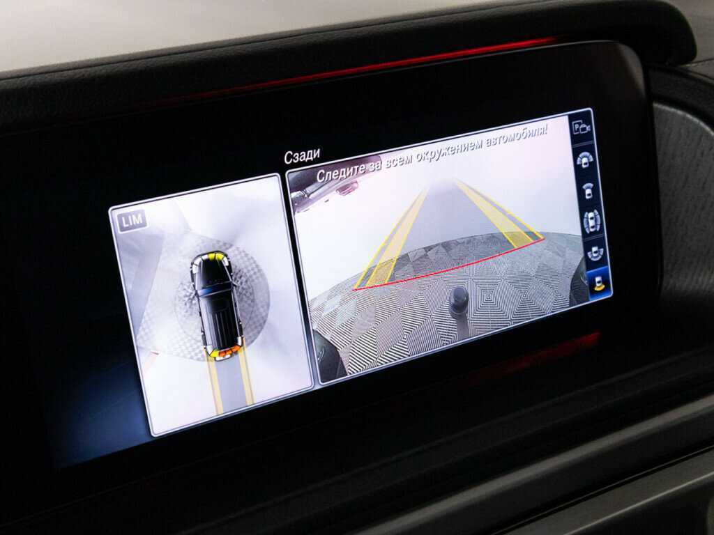 Mercedes-Benz G-Класс 2020 года с пробегом. Фото: #17