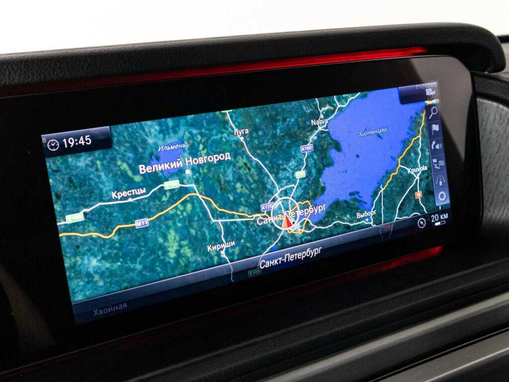 Mercedes-Benz G-Класс 2020 года с пробегом. Фото: #18