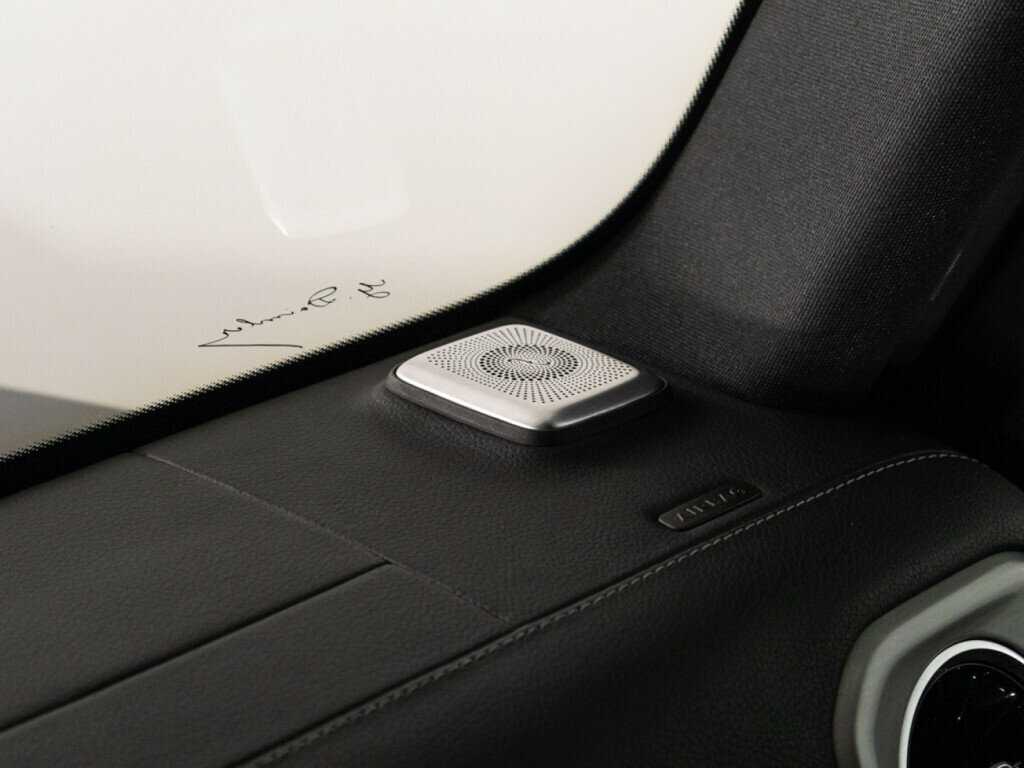 Mercedes-Benz G-Класс 2020 года с пробегом. Фото: #21