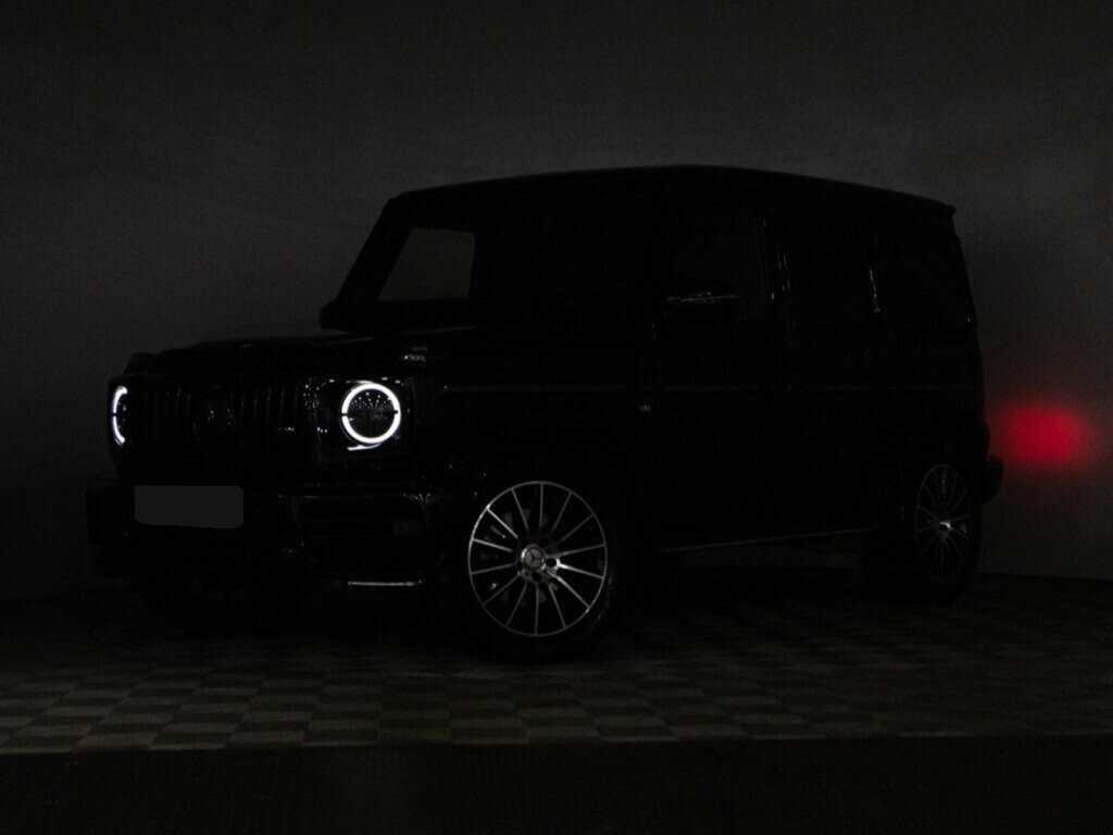 Mercedes-Benz G-Класс 2020 года с пробегом. Фото: #24