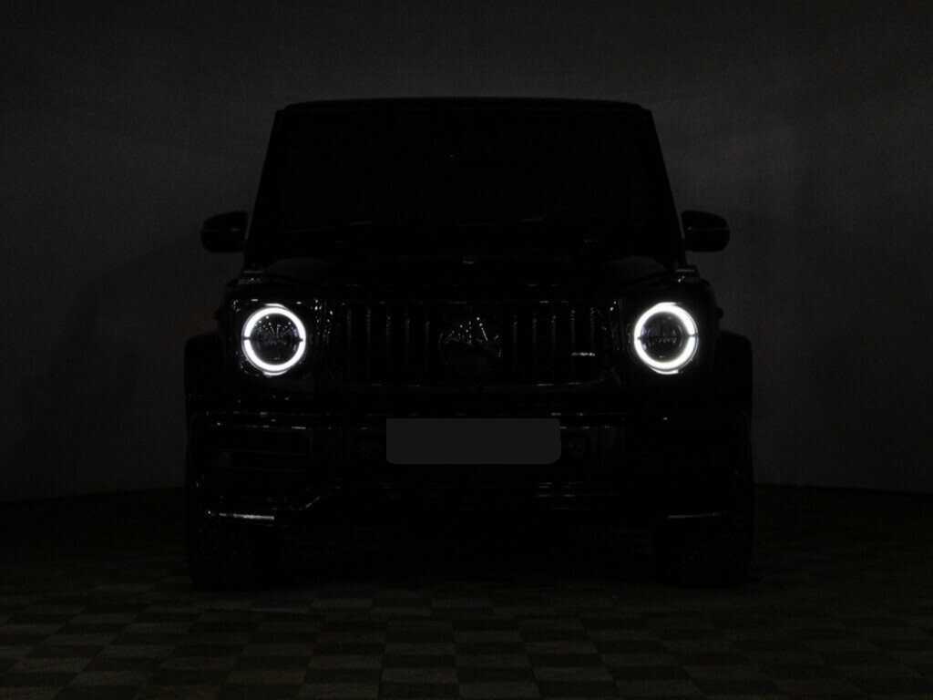 Mercedes-Benz G-Класс 2020 года с пробегом. Фото: #26