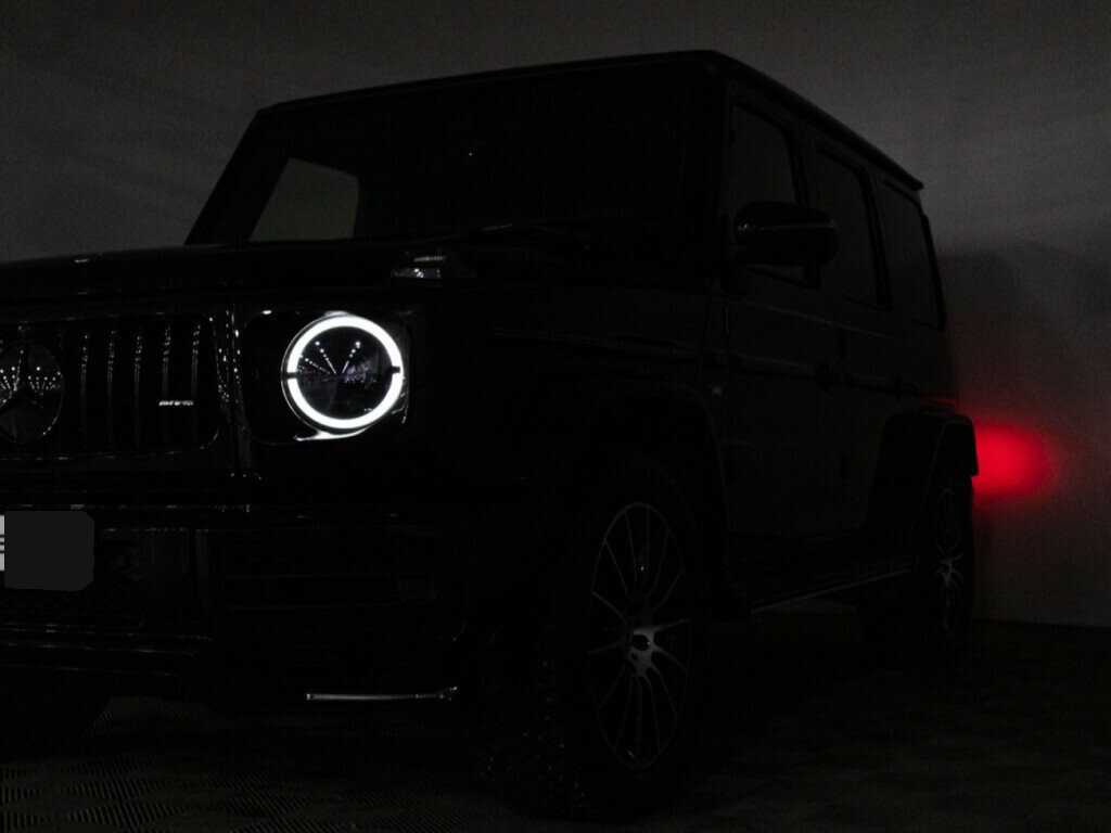 Mercedes-Benz G-Класс 2020 года с пробегом. Фото: #27