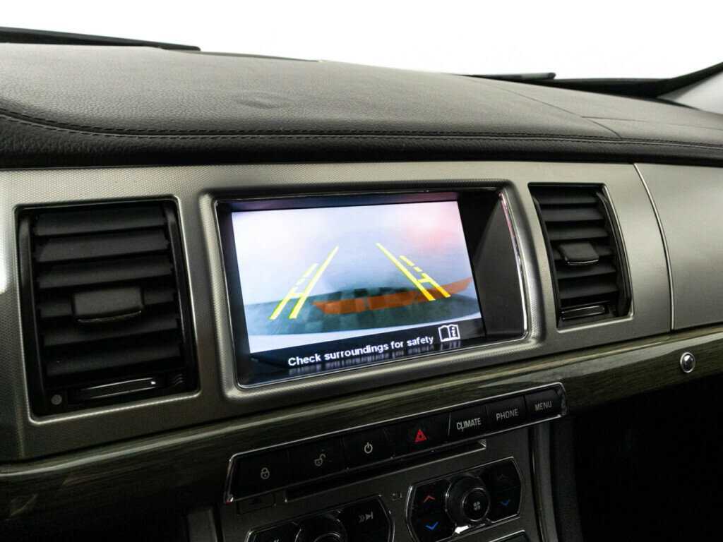 Jaguar XF 2014 года с пробегом. Фото: #16