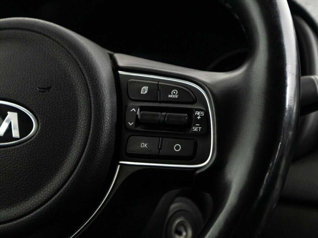 Kia Sportage 2018 года с пробегом. Фото: #17
