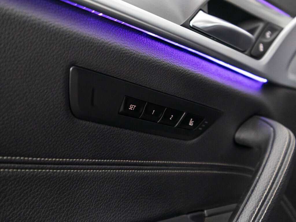 BMW 5 серии 2020 года с пробегом. Фото: #17