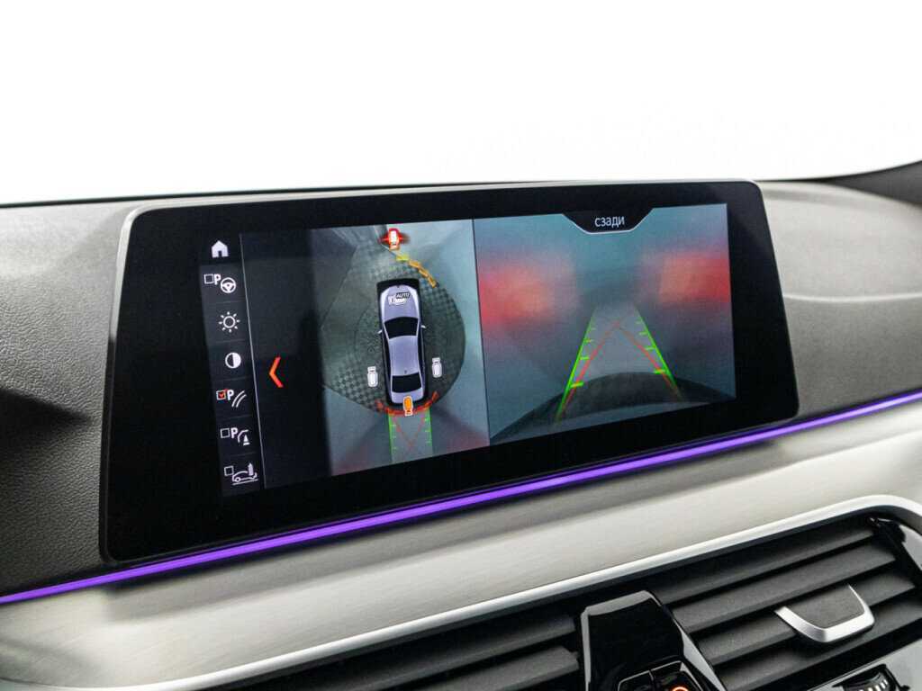 BMW 5 серии 2020 года с пробегом. Фото: #20