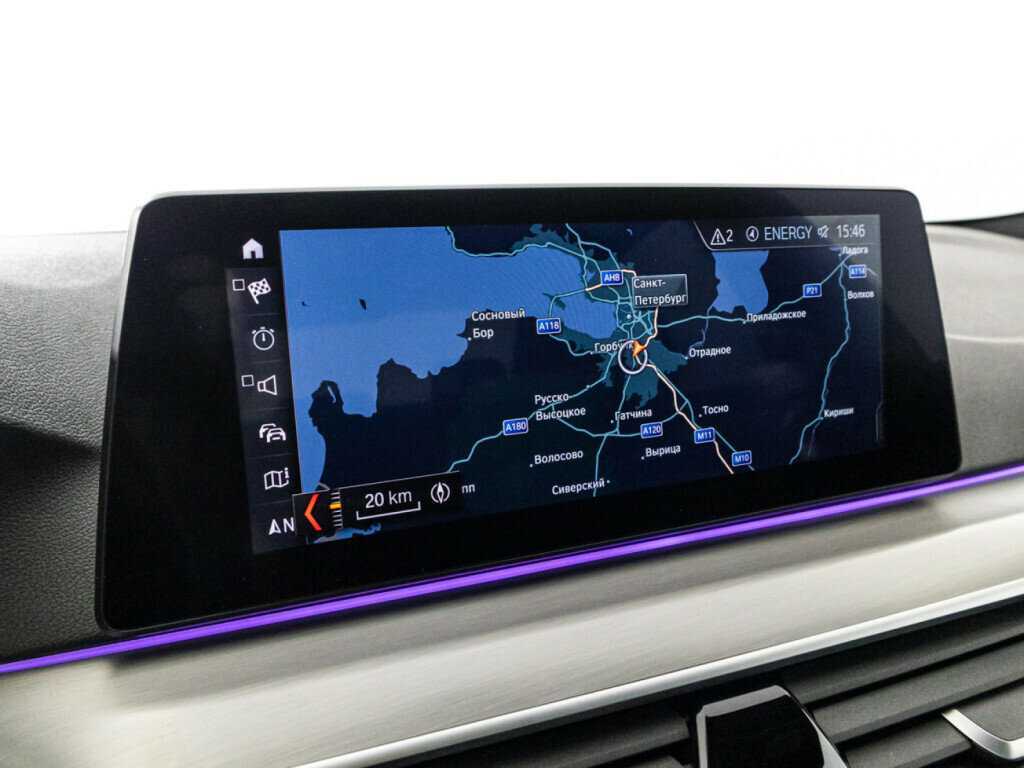 BMW 5 серии 2020 года с пробегом. Фото: #21