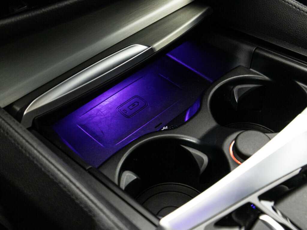 BMW 5 серии 2020 года с пробегом. Фото: #24