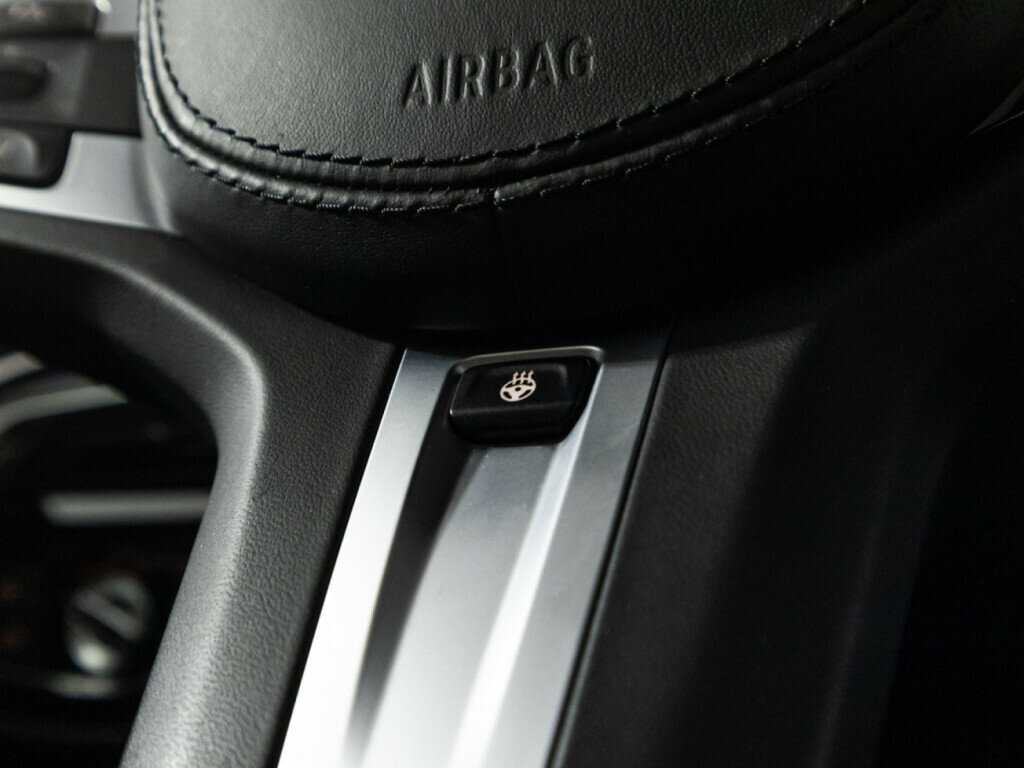 BMW 5 серии 2020 года с пробегом. Фото: #27