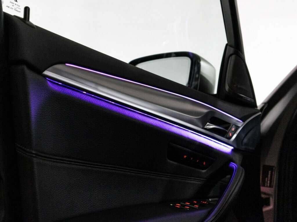 BMW 5 серии 2020 года с пробегом. Фото: #30