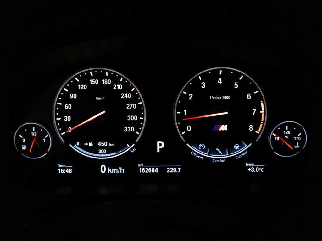 BMW X6 M 2015 года с пробегом. Фото: #11