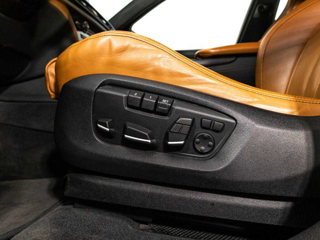 BMW X6 M 2015 года с пробегом. Фото: #16