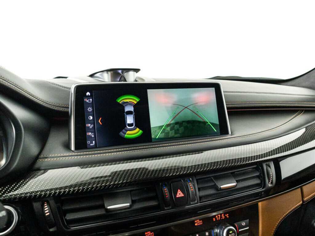 BMW X6 M 2015 года с пробегом. Фото: #21