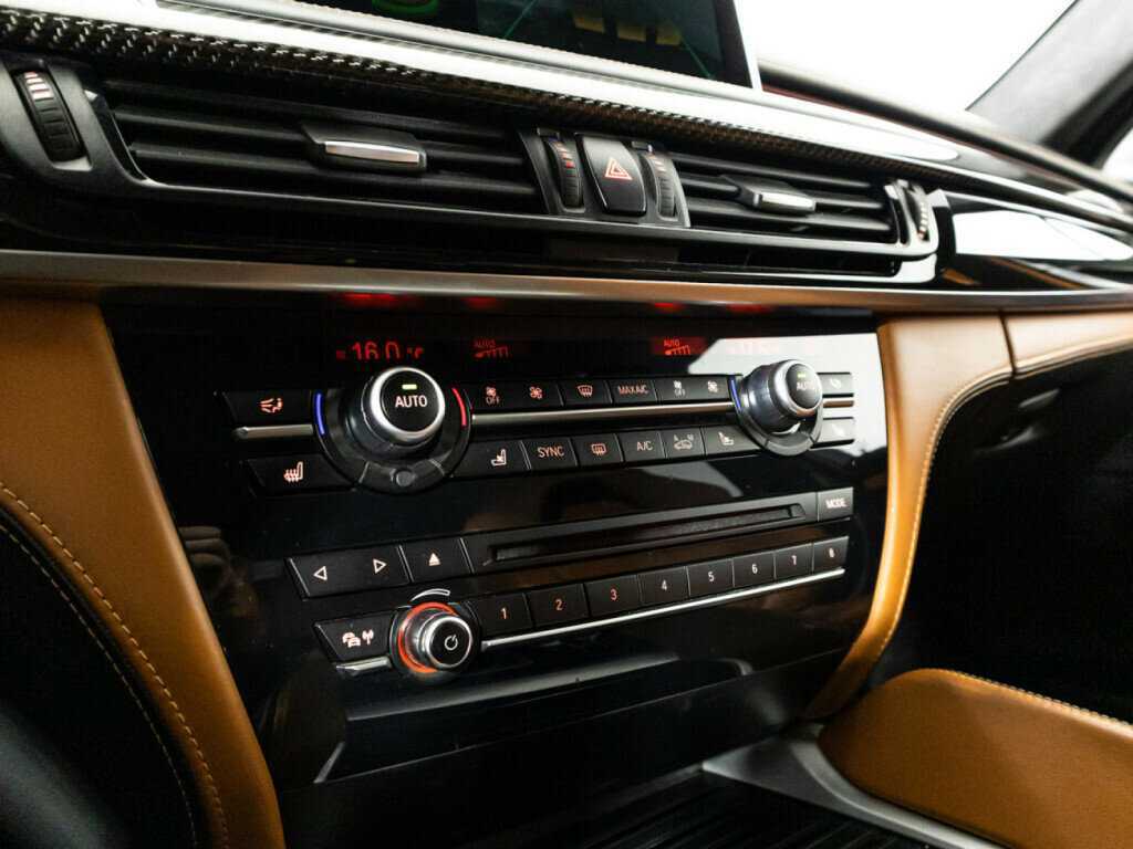 BMW X6 M 2015 года с пробегом. Фото: #23