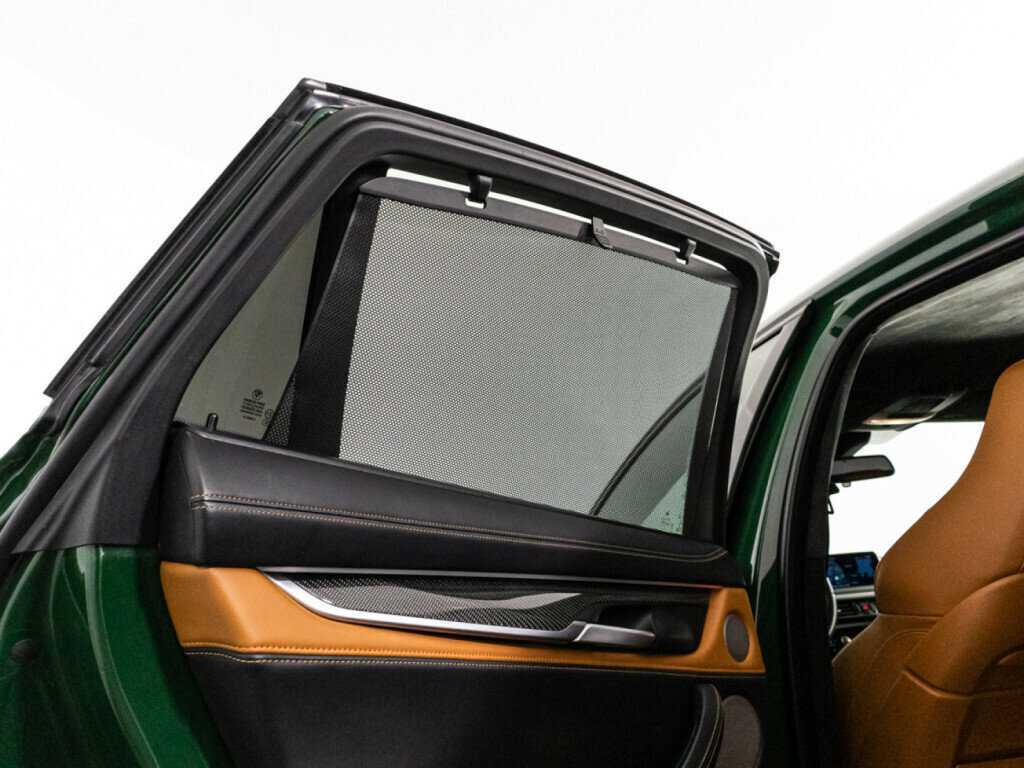 BMW X6 M 2015 года с пробегом. Фото: #27