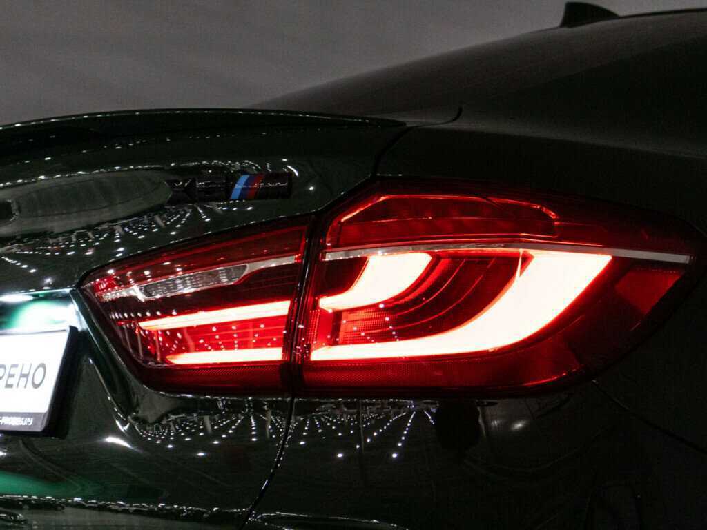 BMW X6 M 2015 года с пробегом. Фото: #31