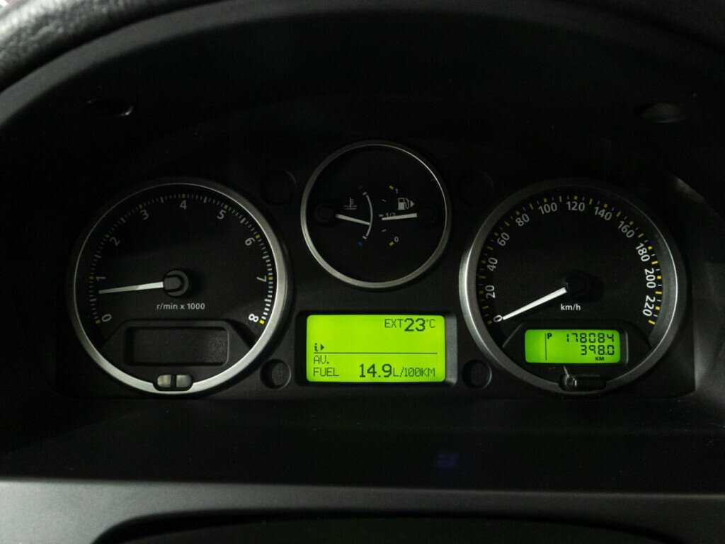 Land Rover Freelander 2007 года с пробегом. Фото: #11