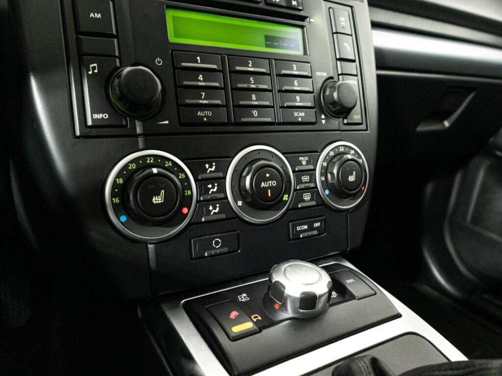 Land Rover Freelander 2007 года с пробегом. Фото: #14