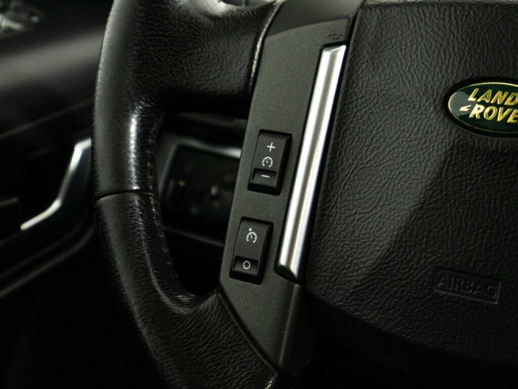 Land Rover Freelander 2007 года с пробегом. Фото: #17