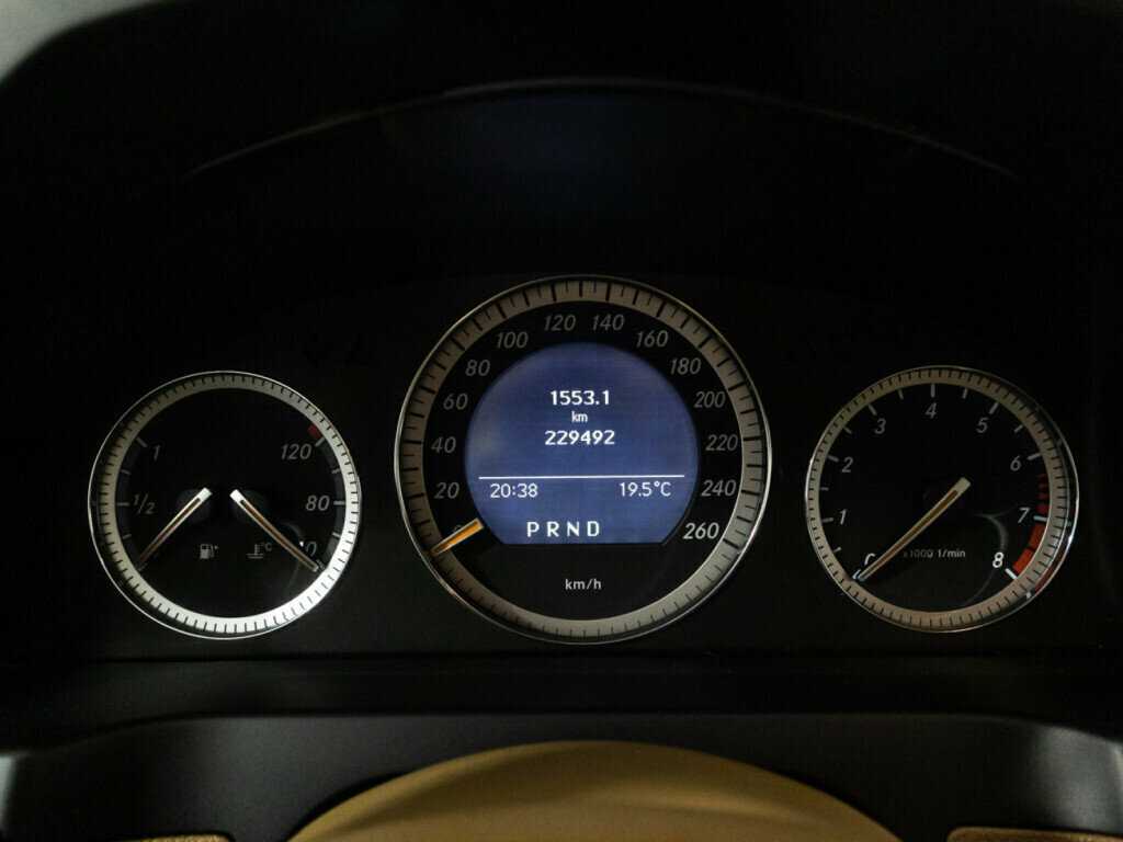 Mercedes-Benz C-Класс 2008 года с пробегом. Фото: #11