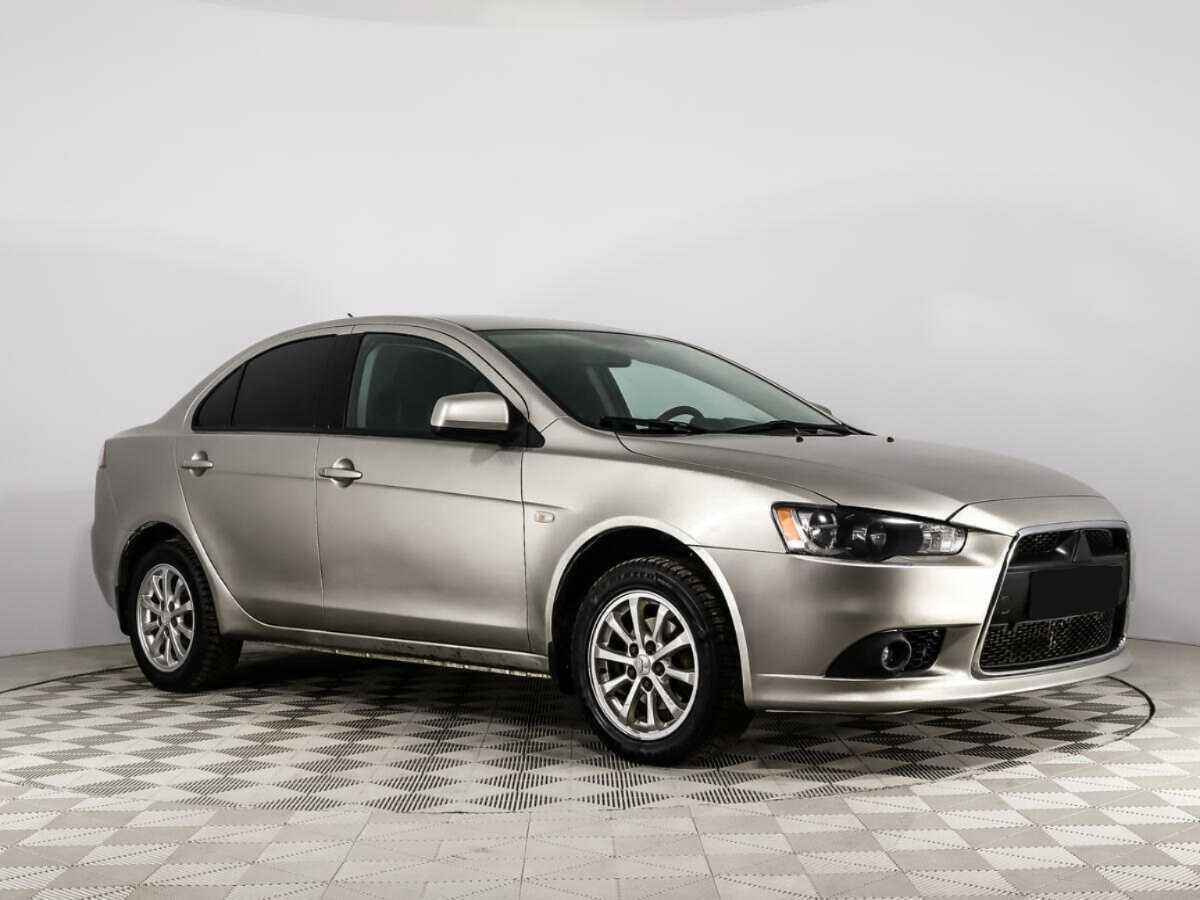 Mitsubishi Lancer 2012 года с пробегом. Фото: #2
