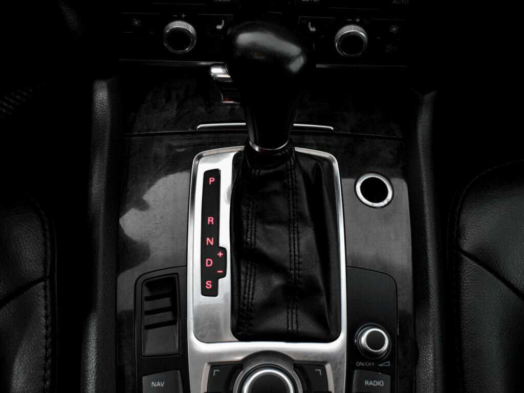 Audi Q7 2007 года с пробегом. Фото: #10