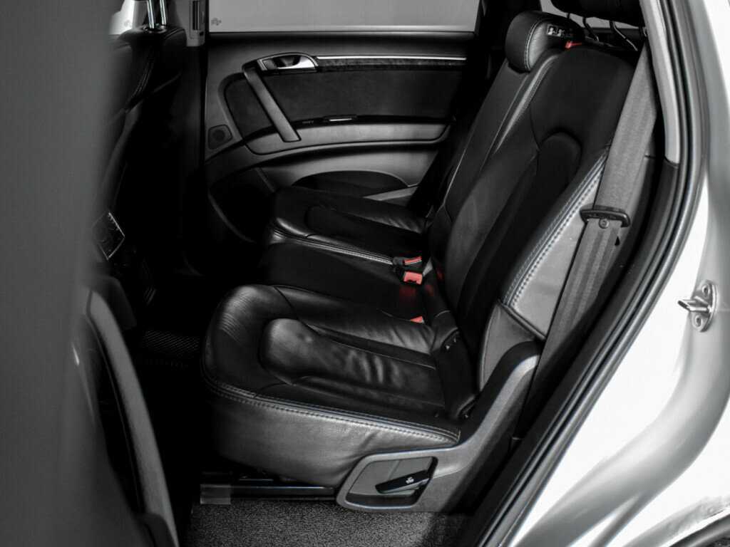 Audi Q7 2007 года с пробегом. Фото: #11