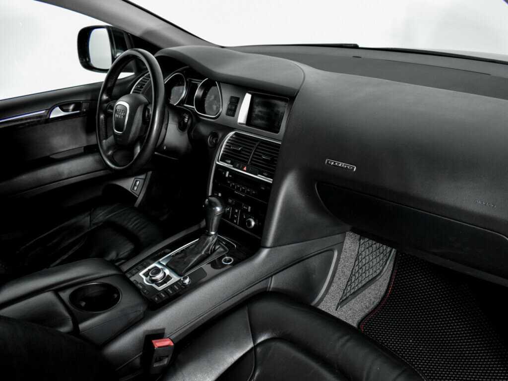 Audi Q7 2007 года с пробегом. Фото: #12