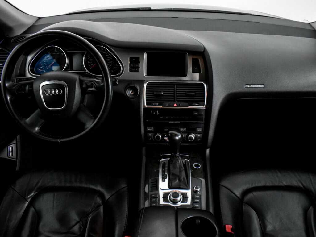 Audi Q7 2007 года с пробегом. Фото: #13