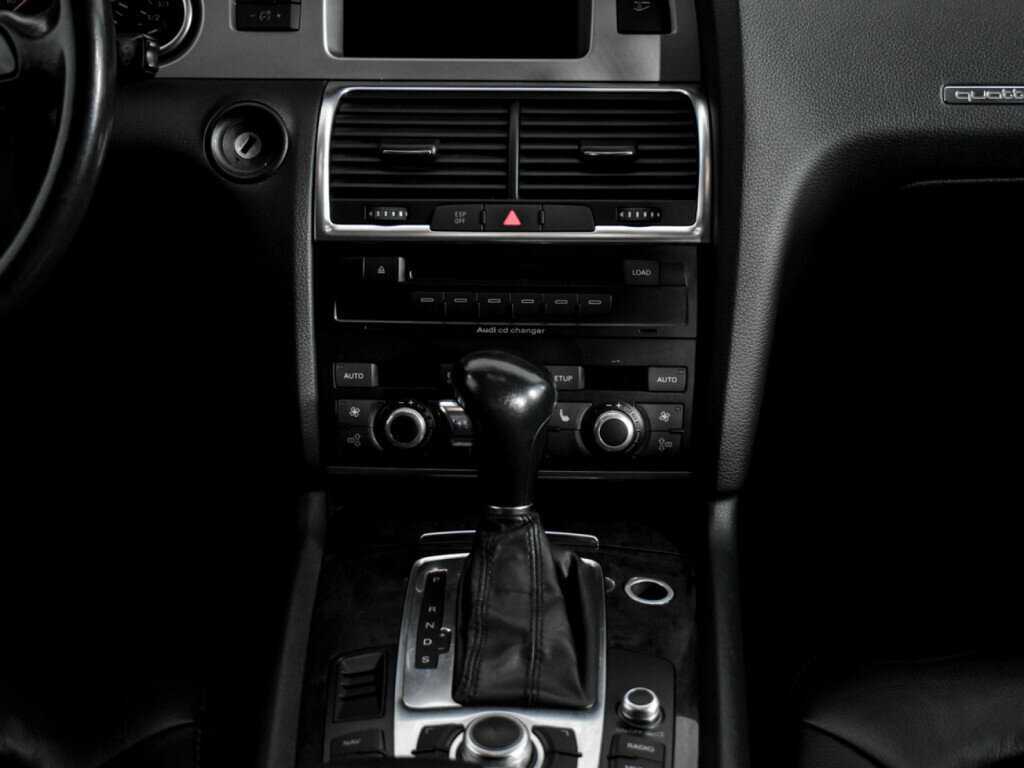 Audi Q7 2007 года с пробегом. Фото: #14