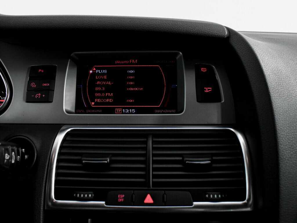 Audi Q7 2007 года с пробегом. Фото: #15