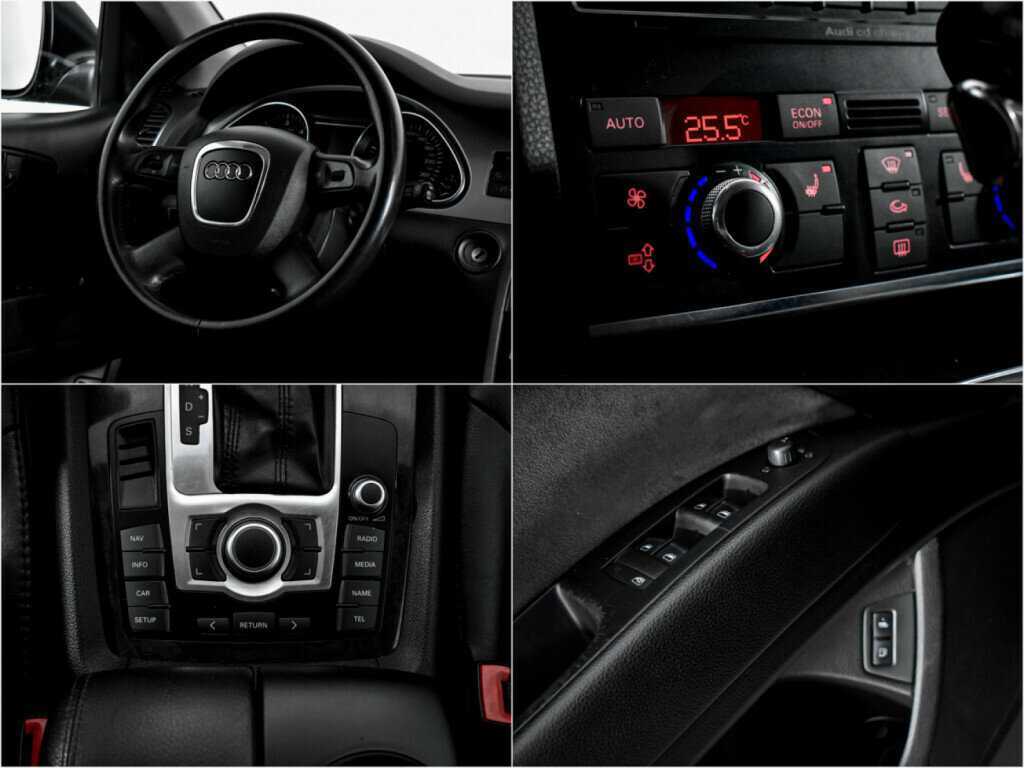 Audi Q7 2007 года с пробегом. Фото: #16