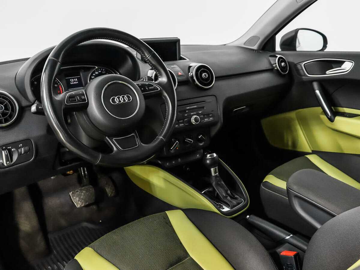 Audi A1 2011 года с пробегом. Фото: #8