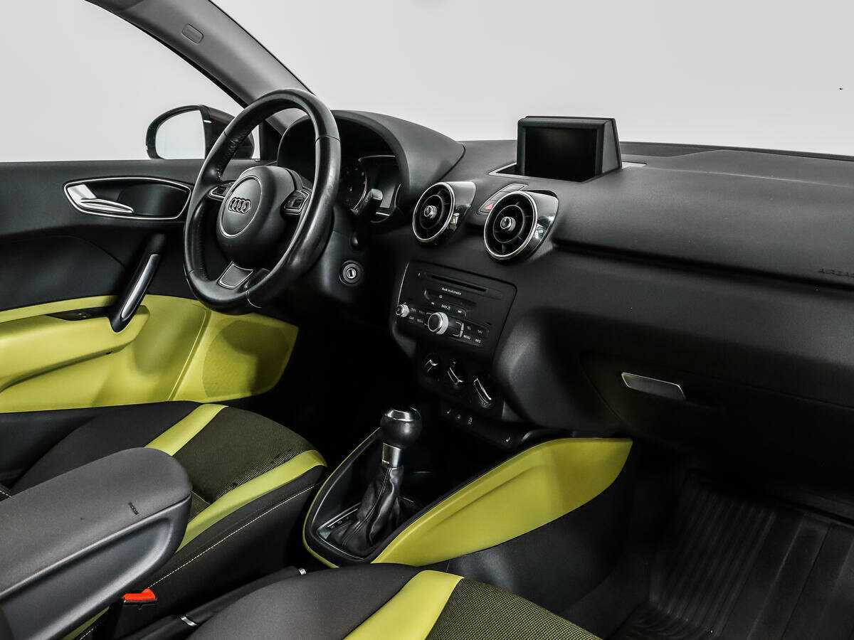 Audi A1 2011 года с пробегом. Фото: #10