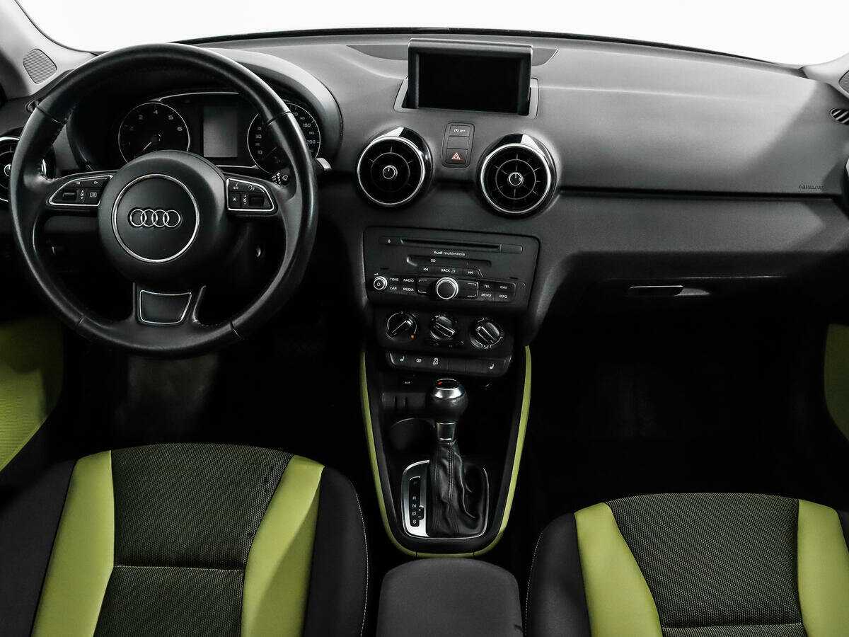 Audi A1 2011 года с пробегом. Фото: #11