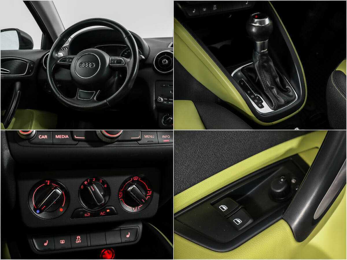 Audi A1 2011 года с пробегом. Фото: #13