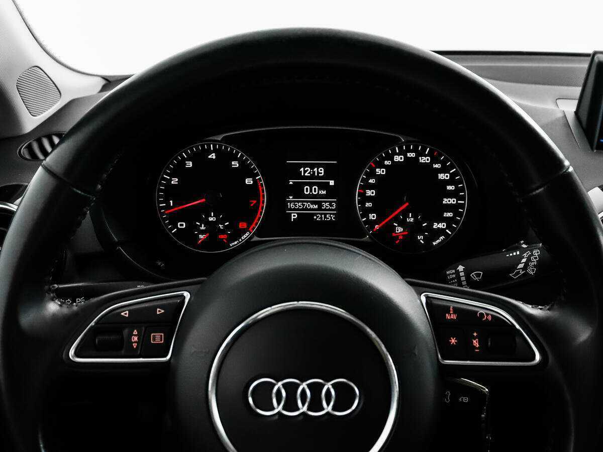 Audi A1 2011 года с пробегом. Фото: #15