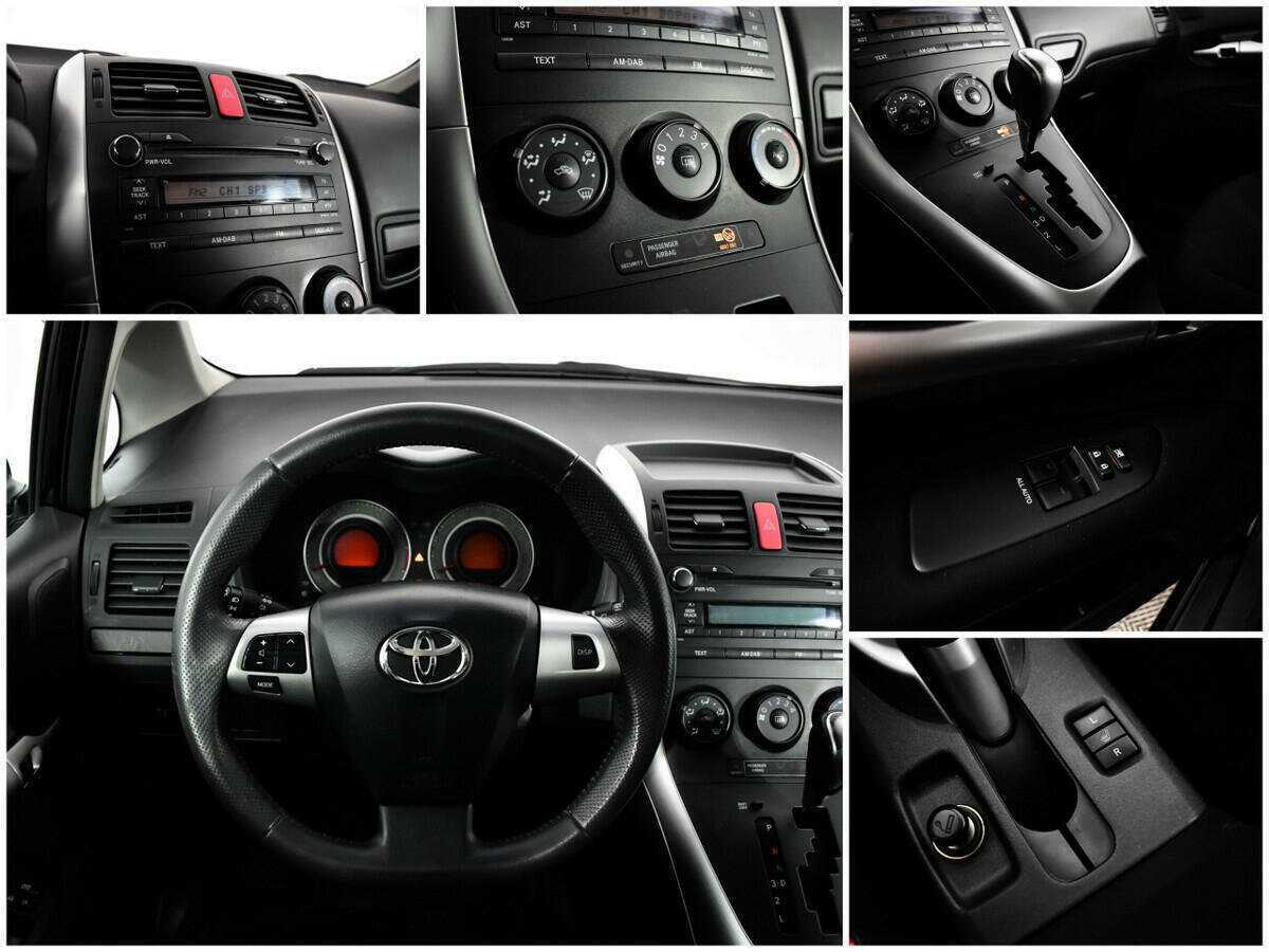 Toyota Auris 2010 года с пробегом. Фото: #13
